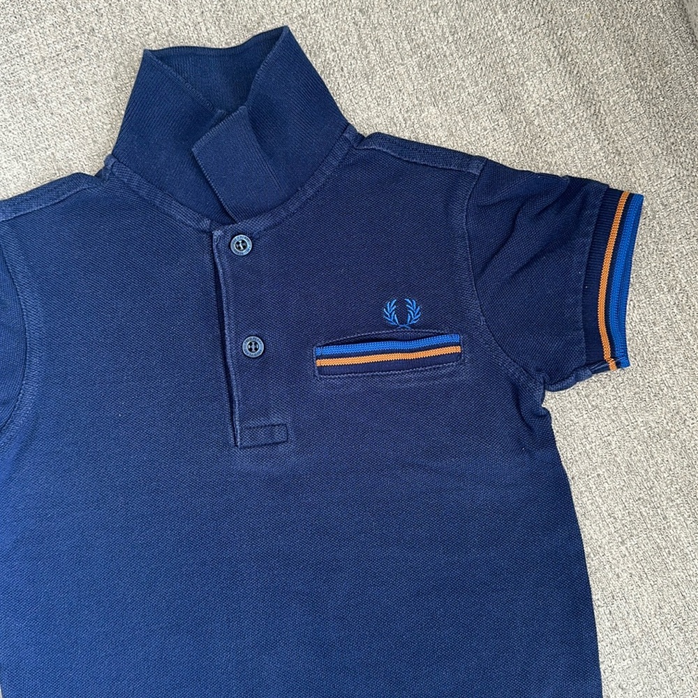 Fred Perry Polo Shirt